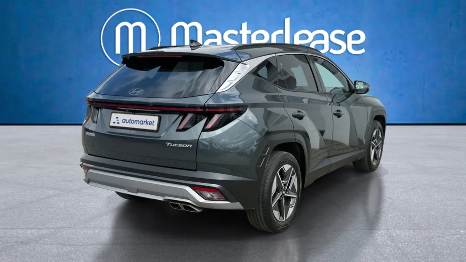 HYUNDAI Tucson Tucson 1.6 T-GDi 48V Executive 2WD DCT