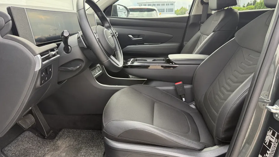 HYUNDAI Tucson Tucson 1.6 T-GDi 48V Executive 2WD DCT