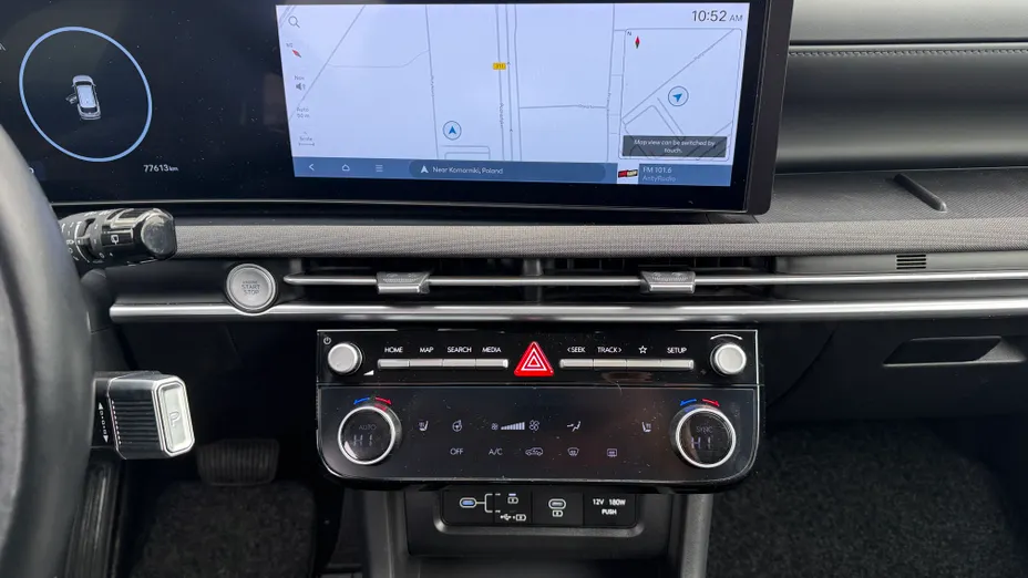 HYUNDAI Tucson Tucson 1.6 T-GDi 48V Executive 2WD DCT
