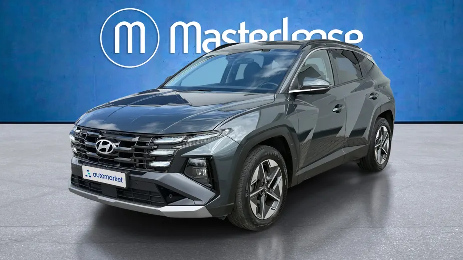 HYUNDAI Tucson Tucson 1.6 T-GDi 48V Executive 2WD DCT