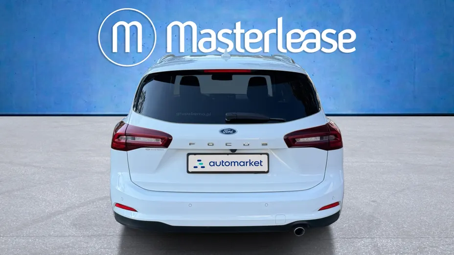 FORD Focus Focus 1.5 EcoBlue Titanium X aut
