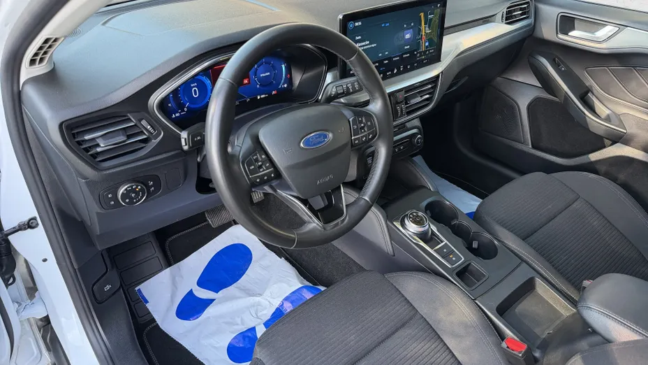 FORD Focus Focus 1.5 EcoBlue Titanium X aut