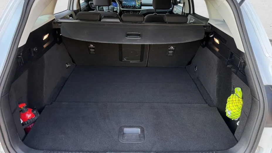 FORD Focus Focus 1.5 EcoBlue Titanium X aut