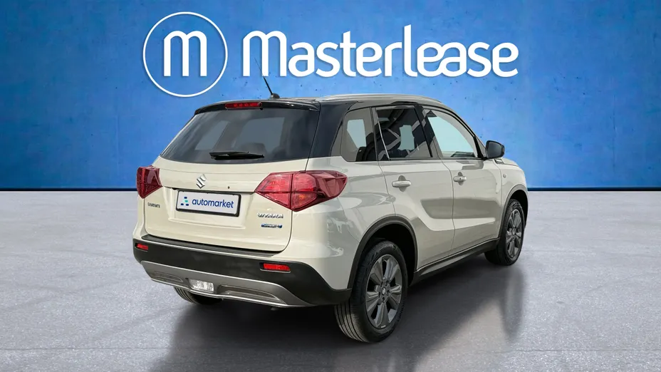 SUZUKI Vitara Vitara 1.5 Strong Hybrid Premium 2WD AGS