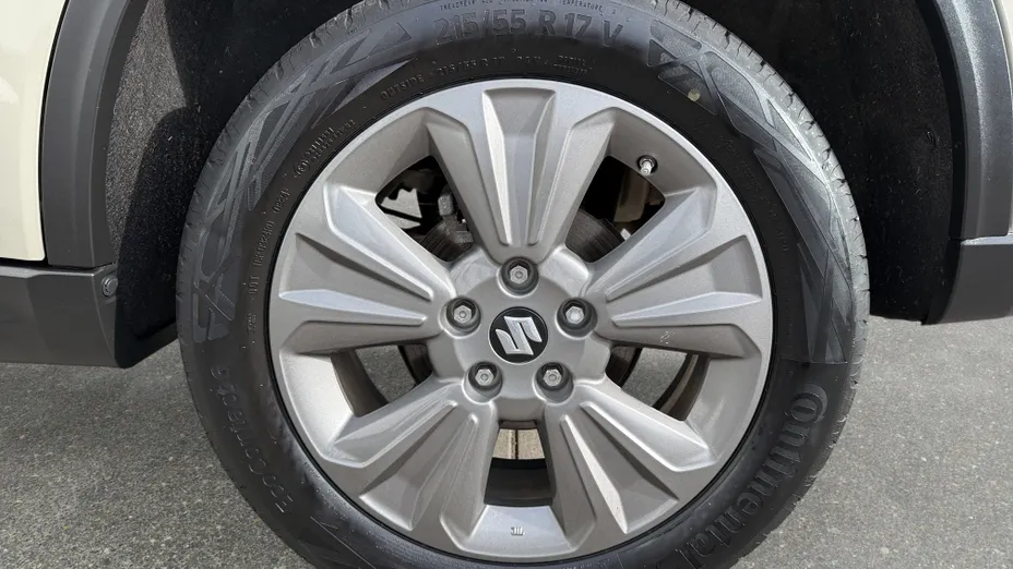 SUZUKI Vitara Vitara 1.5 Strong Hybrid Premium 2WD AGS