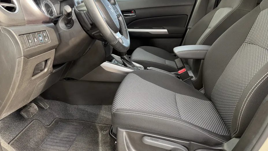 SUZUKI Vitara Vitara 1.5 Strong Hybrid Premium 2WD AGS
