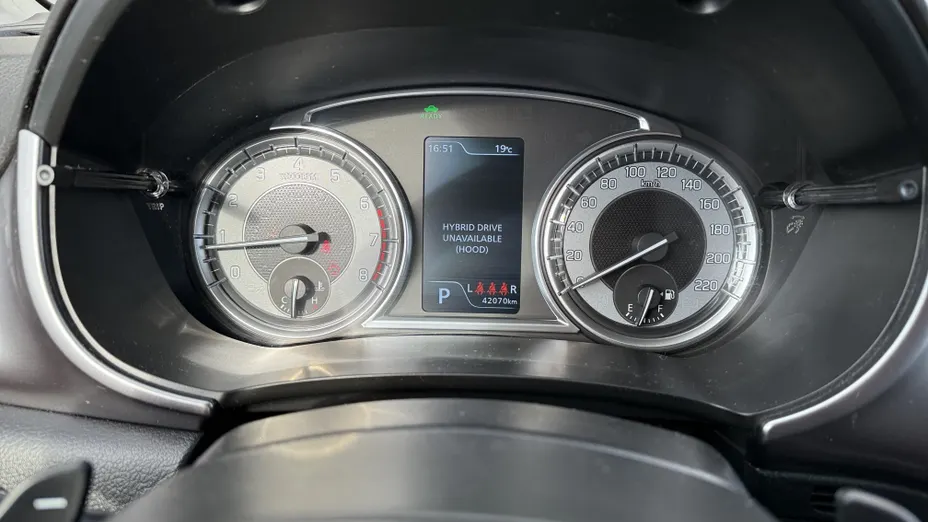 SUZUKI Vitara Vitara 1.5 Strong Hybrid Premium 2WD AGS