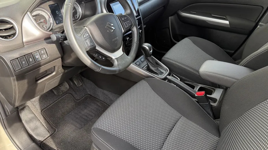 SUZUKI Vitara Vitara 1.5 Strong Hybrid Premium 2WD AGS