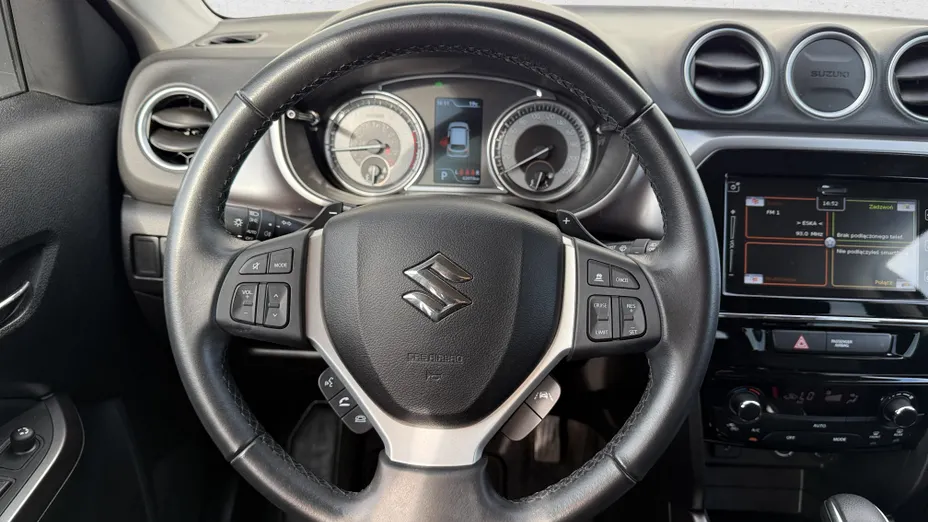 SUZUKI Vitara Vitara 1.5 Strong Hybrid Premium 2WD AGS