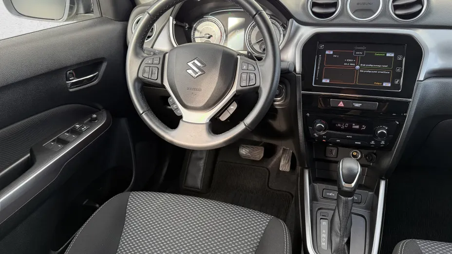 SUZUKI Vitara Vitara 1.5 Strong Hybrid Premium 2WD AGS