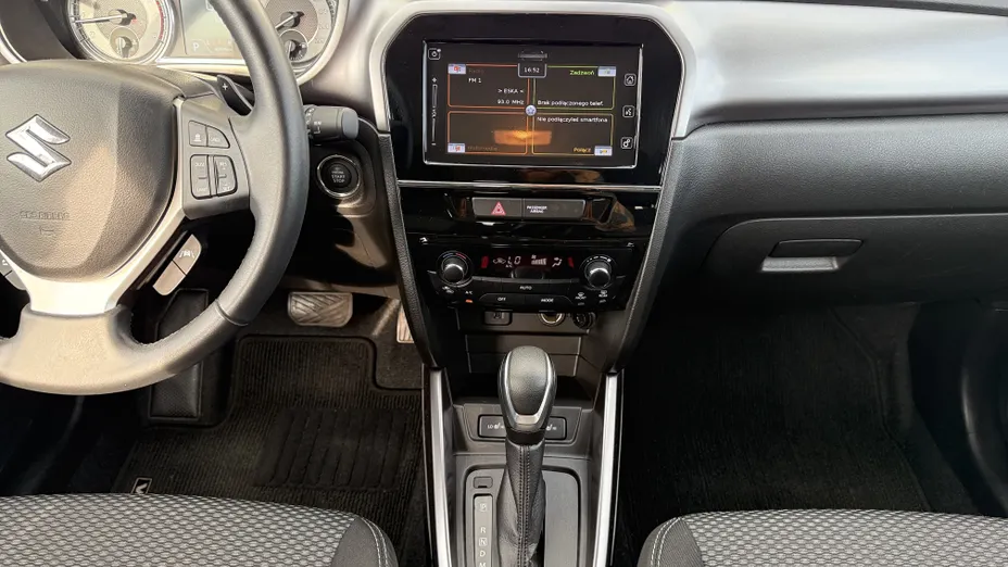 SUZUKI Vitara Vitara 1.5 Strong Hybrid Premium 2WD AGS