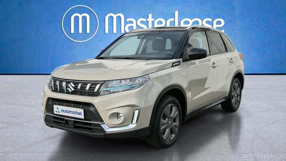 SUZUKI Vitara Vitara 1.5 Strong Hybrid Premium 2WD AGS