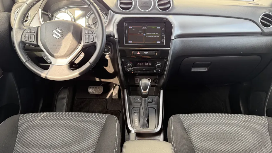 SUZUKI Vitara Vitara 1.5 Strong Hybrid Premium 2WD AGS