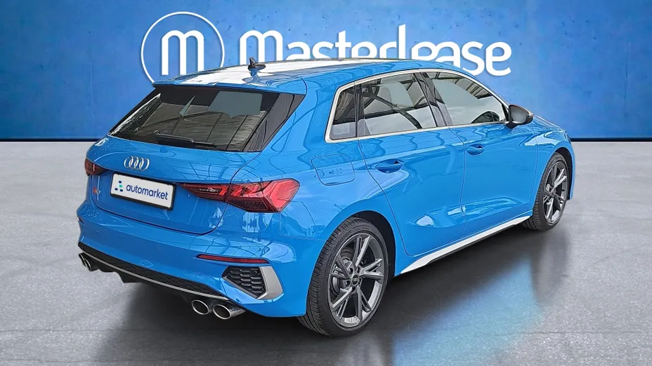 AUDI A3 S3 TFSI Quattro S tronic