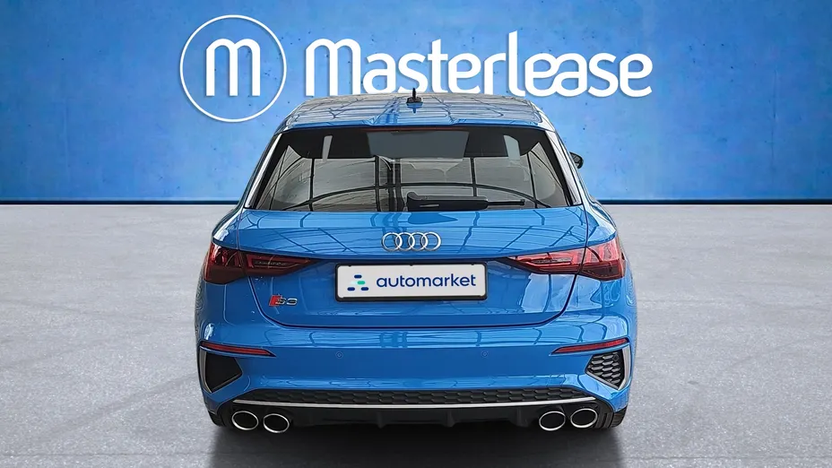 AUDI A3 S3 TFSI Quattro S tronic