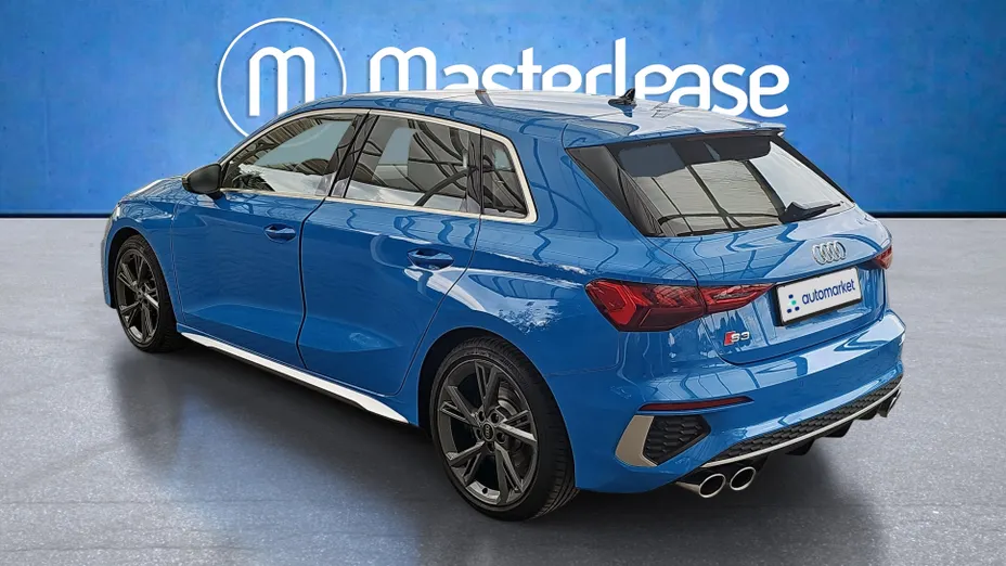 AUDI A3 S3 TFSI Quattro S tronic