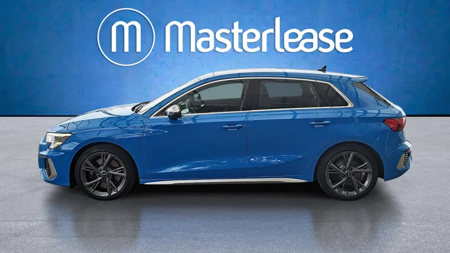 AUDI A3 S3 TFSI Quattro S tronic