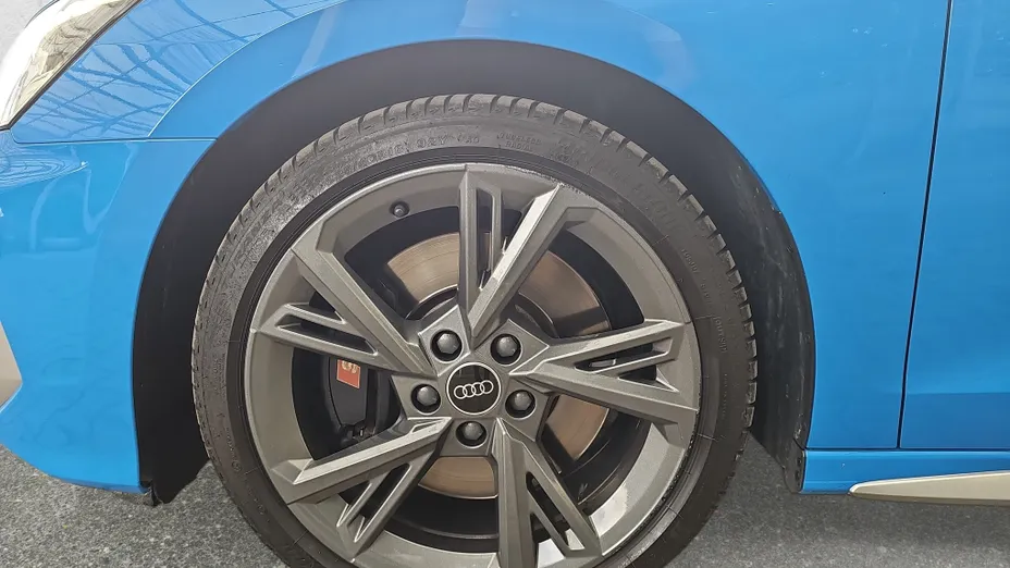 AUDI A3 S3 TFSI Quattro S tronic