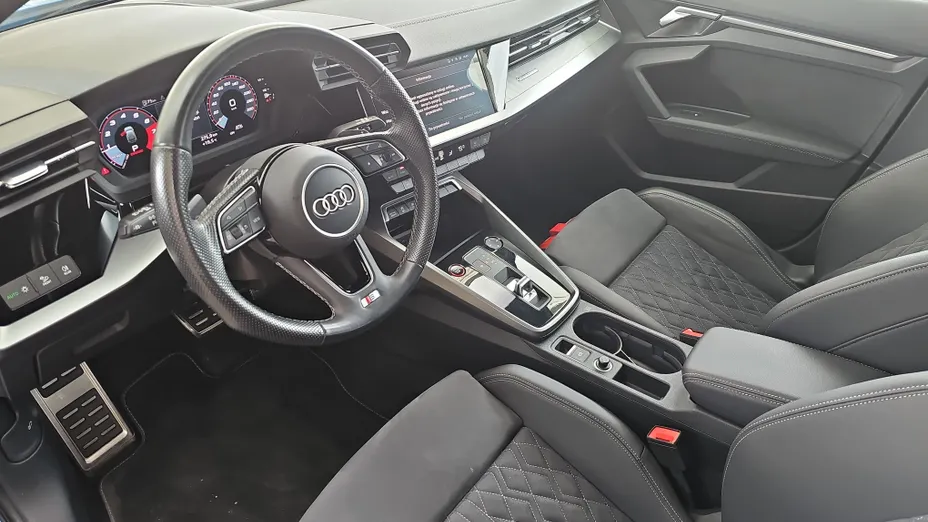 AUDI A3 S3 TFSI Quattro S tronic