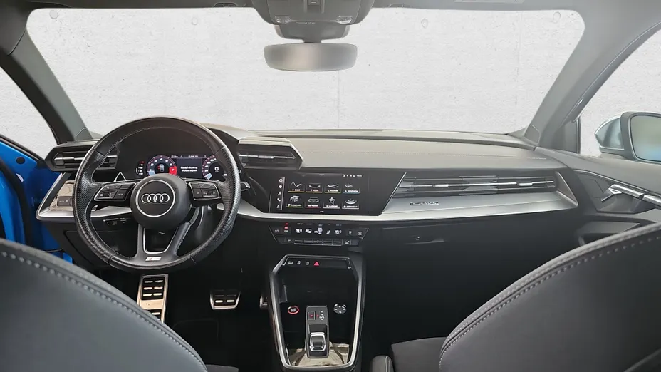AUDI A3 S3 TFSI Quattro S tronic