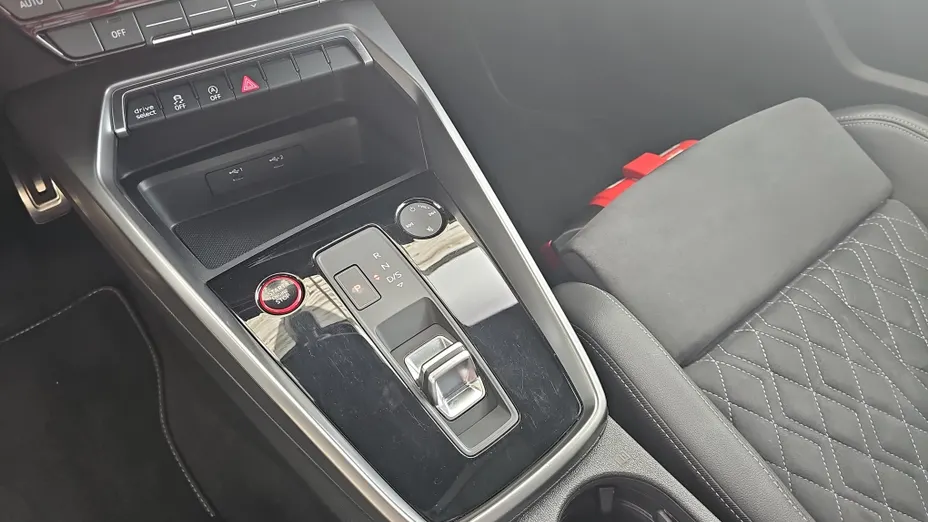 AUDI A3 S3 TFSI Quattro S tronic