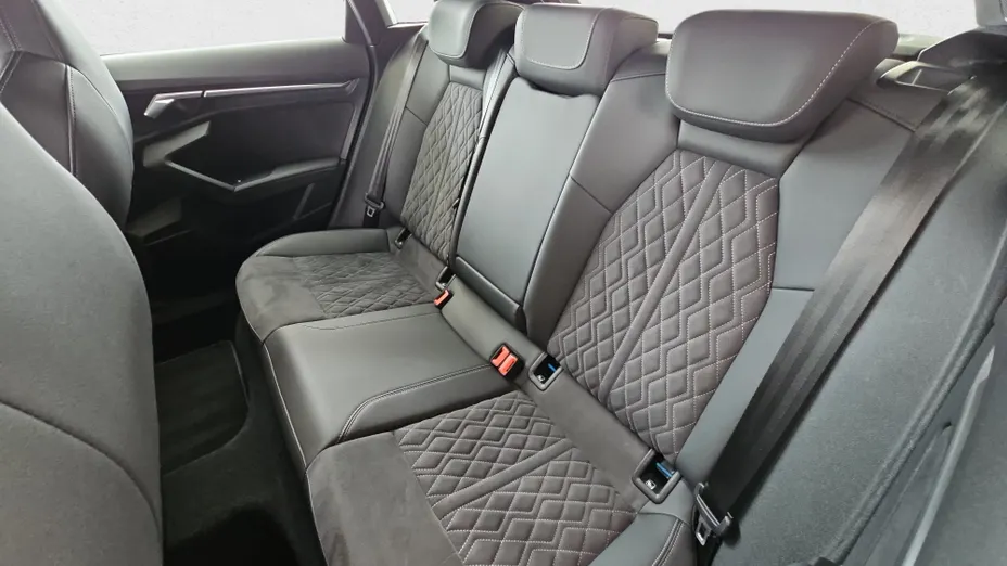 AUDI A3 S3 TFSI Quattro S tronic