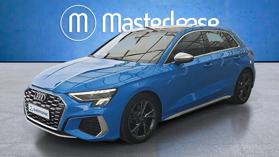 AUDI A3 S3 TFSI Quattro S tronic