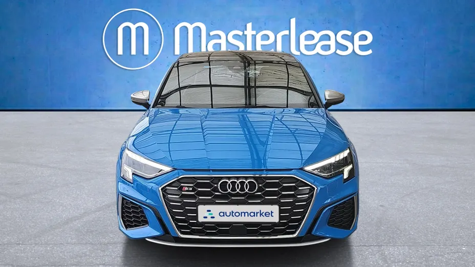 AUDI A3 S3 TFSI Quattro S tronic