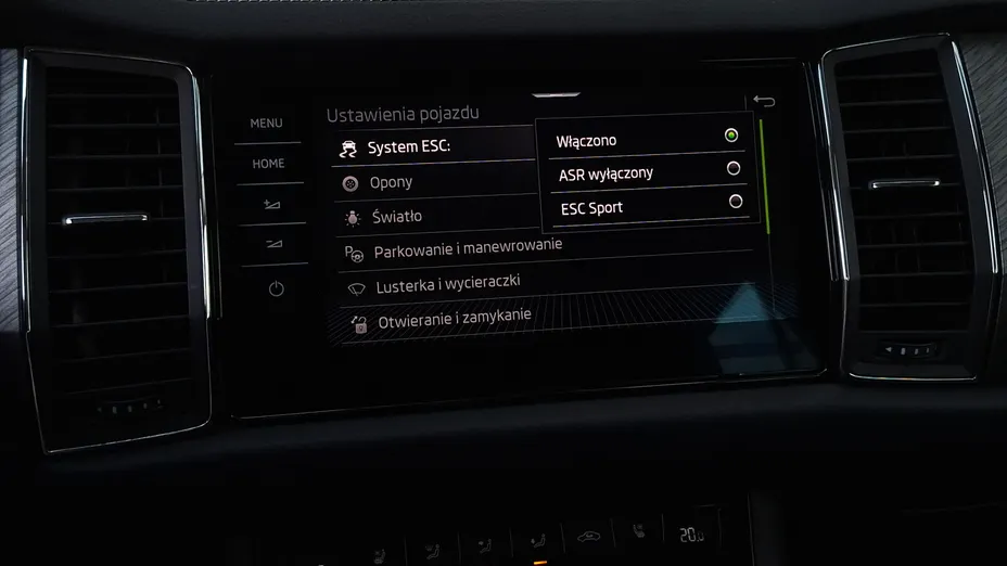 SKODA Kodiaq Kodiaq 2.0 TDI 4x4 Style DSG