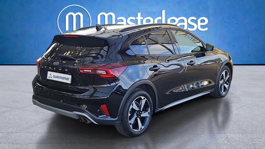 FORD Focus Focus 1.0 EcoBoost mHEV Active X aut