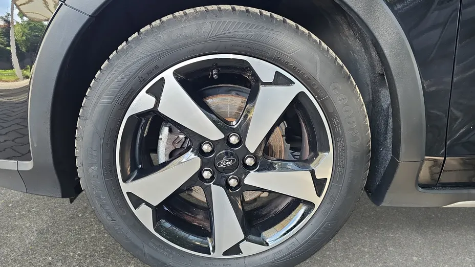 FORD Focus Focus 1.0 EcoBoost mHEV Active X aut