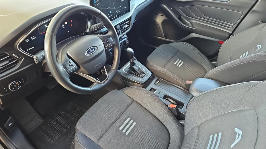 FORD Focus Focus 1.0 EcoBoost mHEV Active X aut