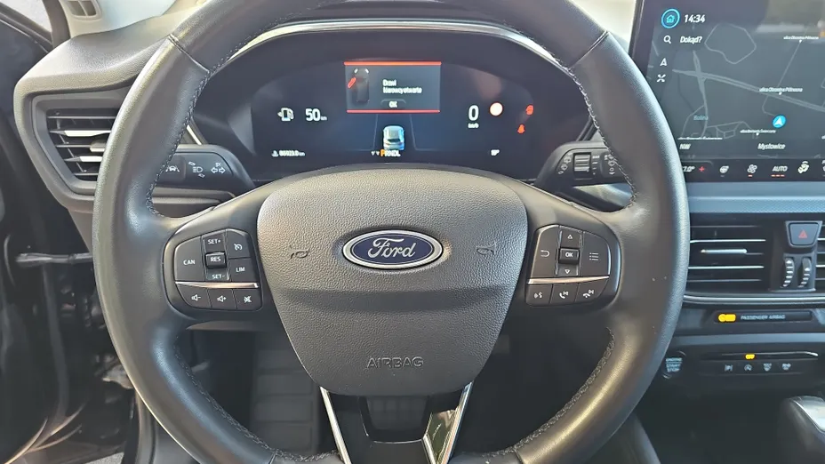 FORD Focus Focus 1.0 EcoBoost mHEV Active X aut