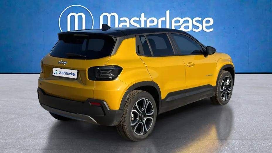 JEEP Avenger Avenger 54kWh Launch Edition