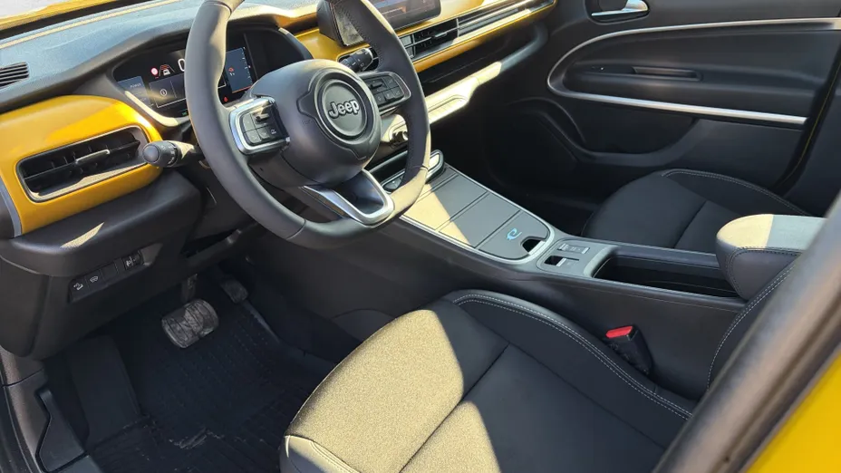 JEEP Avenger Avenger 54kWh Launch Edition
