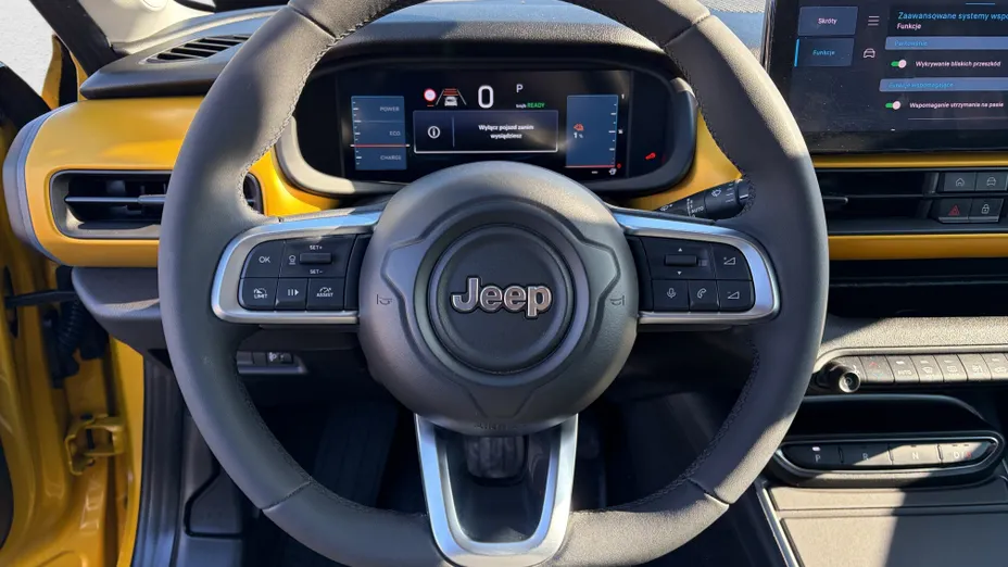 JEEP Avenger Avenger 54kWh Launch Edition