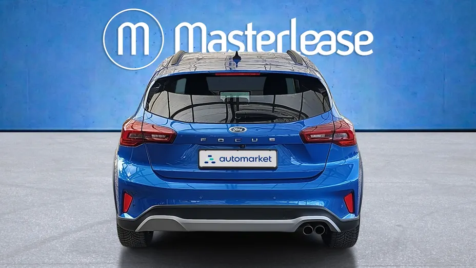 FORD Focus Focus 1.0 EcoBoost mHEV Active X aut