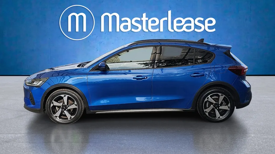 FORD Focus Focus 1.0 EcoBoost mHEV Active X aut