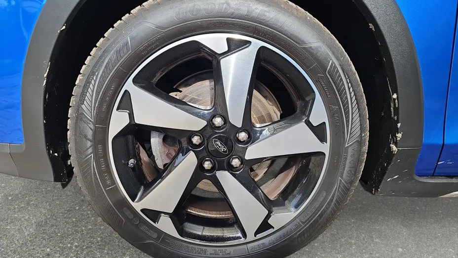 FORD Focus Focus 1.0 EcoBoost mHEV Active X aut