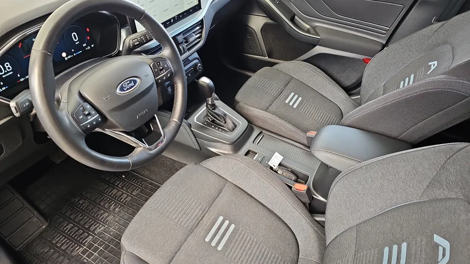 FORD Focus Focus 1.0 EcoBoost mHEV Active X aut