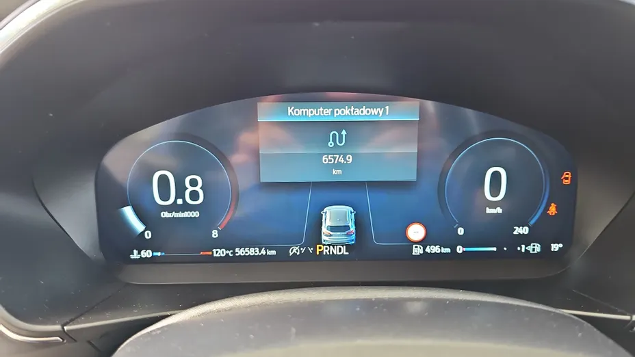 FORD Focus Focus 1.0 EcoBoost mHEV Active X aut