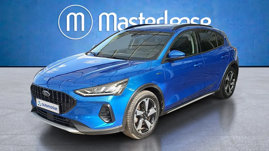 FORD Focus Focus 1.0 EcoBoost mHEV Active X aut