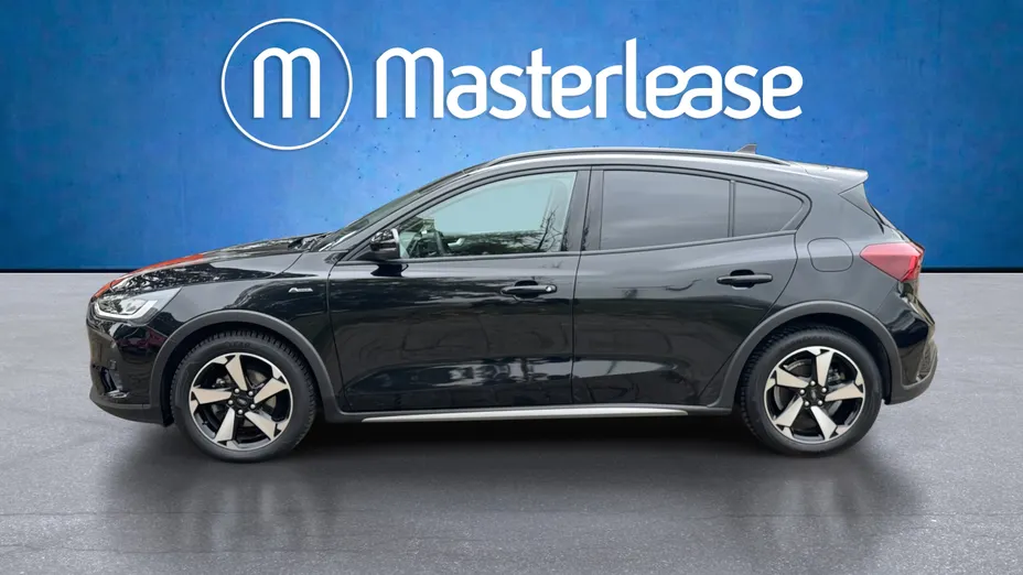 FORD Focus Focus 1.0 EcoBoost mHEV Active X aut
