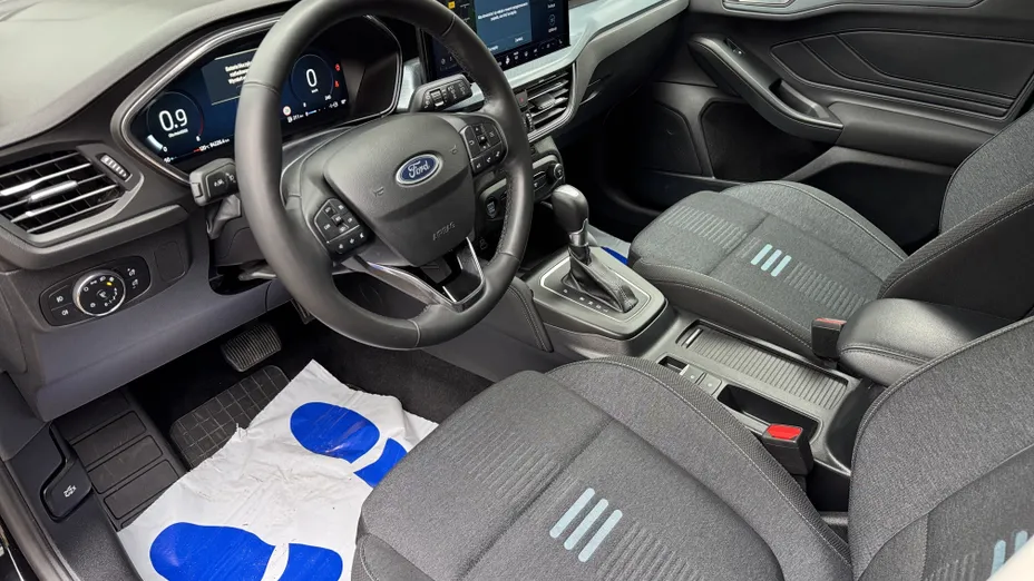 FORD Focus Focus 1.0 EcoBoost mHEV Active X aut