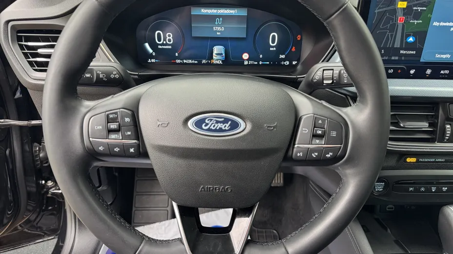 FORD Focus Focus 1.0 EcoBoost mHEV Active X aut