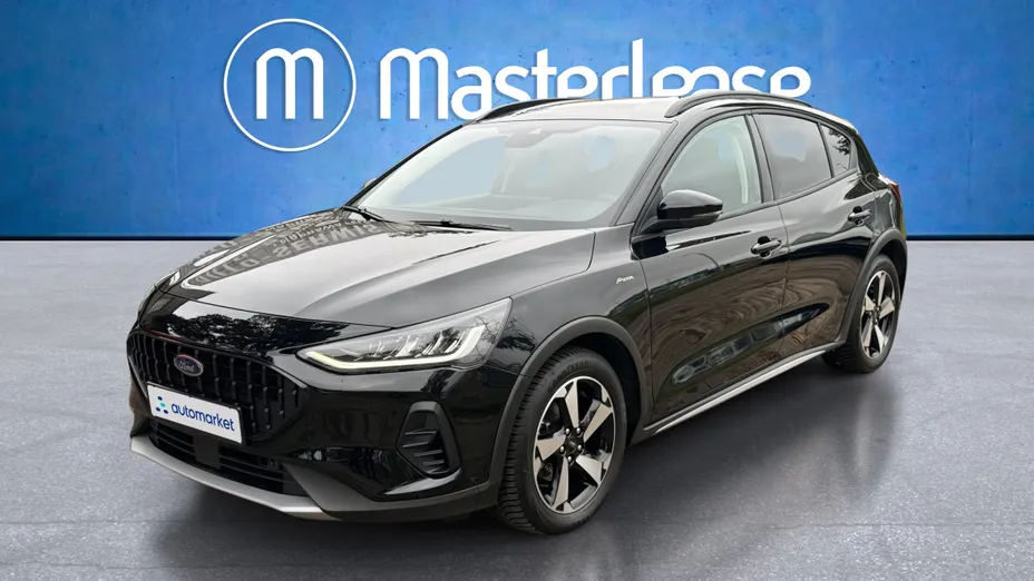 FORD Focus Focus 1.0 EcoBoost mHEV Active X aut