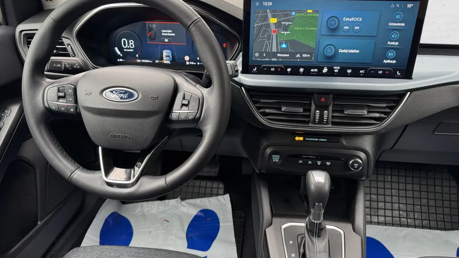 FORD Focus Focus 1.0 EcoBoost mHEV Active X aut