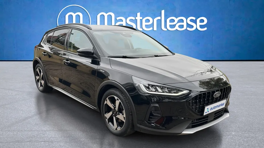 FORD Focus Focus 1.0 EcoBoost mHEV Active X aut