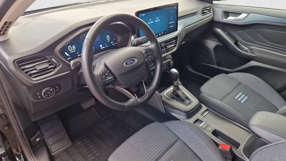 FORD Focus Focus 1.0 EcoBoost mHEV Active X aut