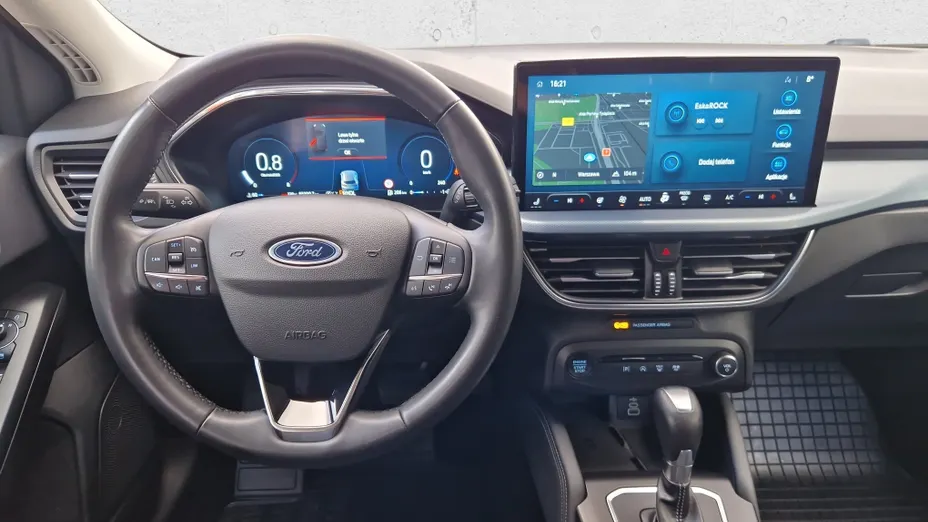 FORD Focus Focus 1.0 EcoBoost mHEV Active X aut
